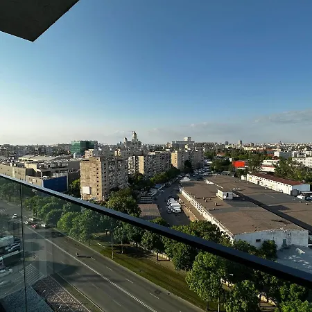 Апартаменты Address 2-bedroom Бухарест