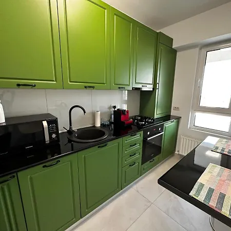Address 2-bedroom Апартаменты